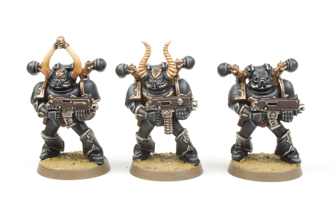 1417x899 Wip Black Legion Chaos Space Marines From Assassinorum Execution - Painting Black Legion
