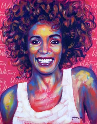 393x500 29 Black People You Should Know! I Am Painting 29 Great Black - Painting Black People