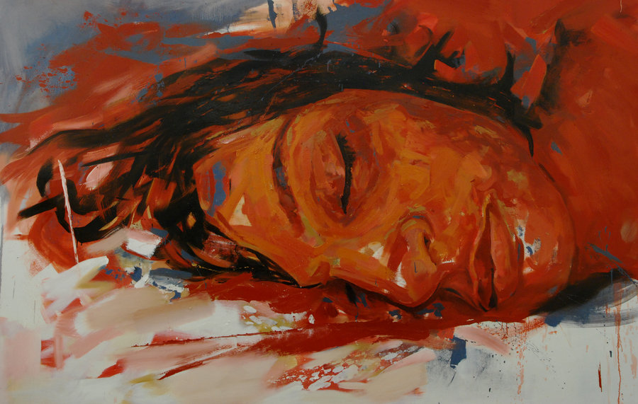 900x571 Large Paintings 3 By Cursefropurse - Painting Blogs