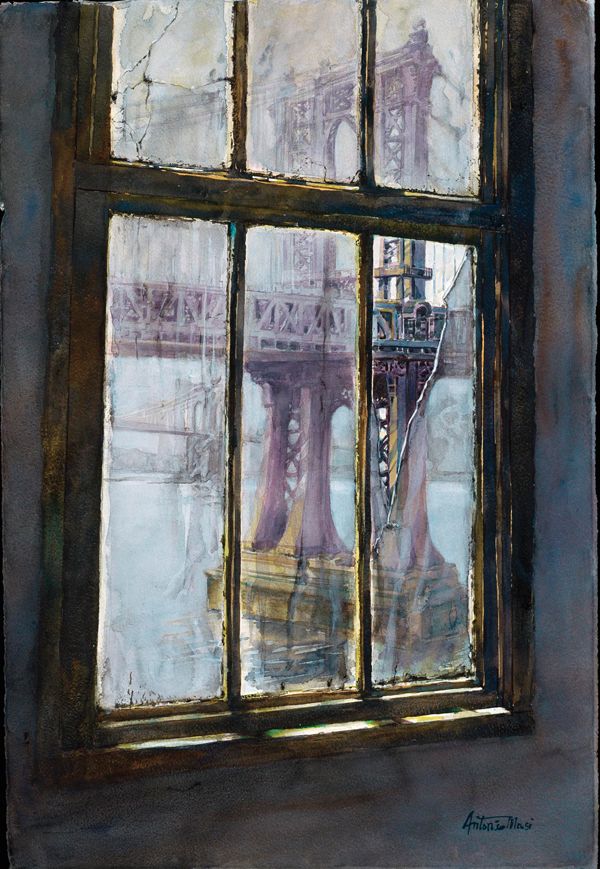 600x869 Think Big, Paint Big - Painting Blogs