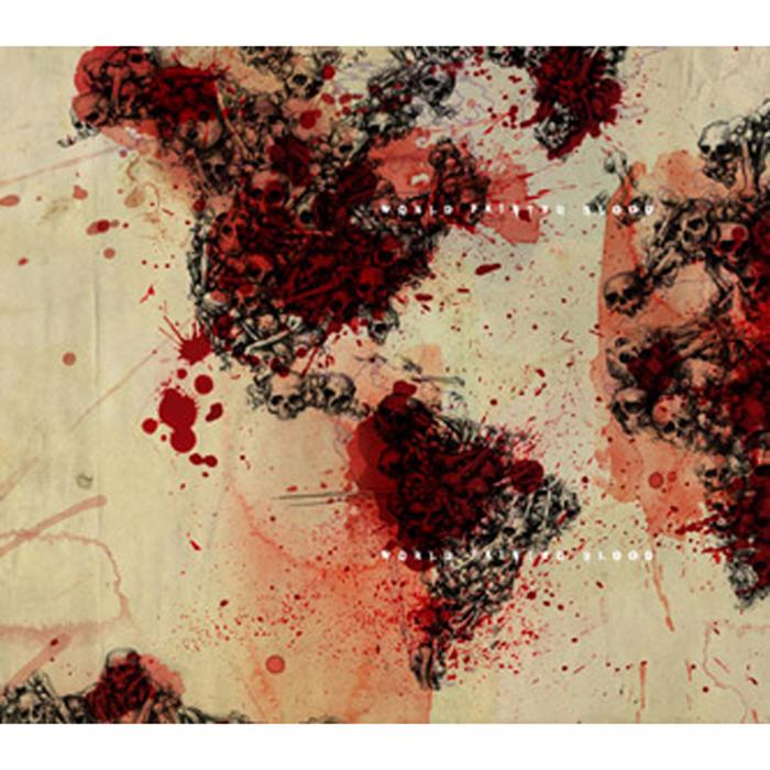 700x700 Slayer World Painted Blood - Painting Blood