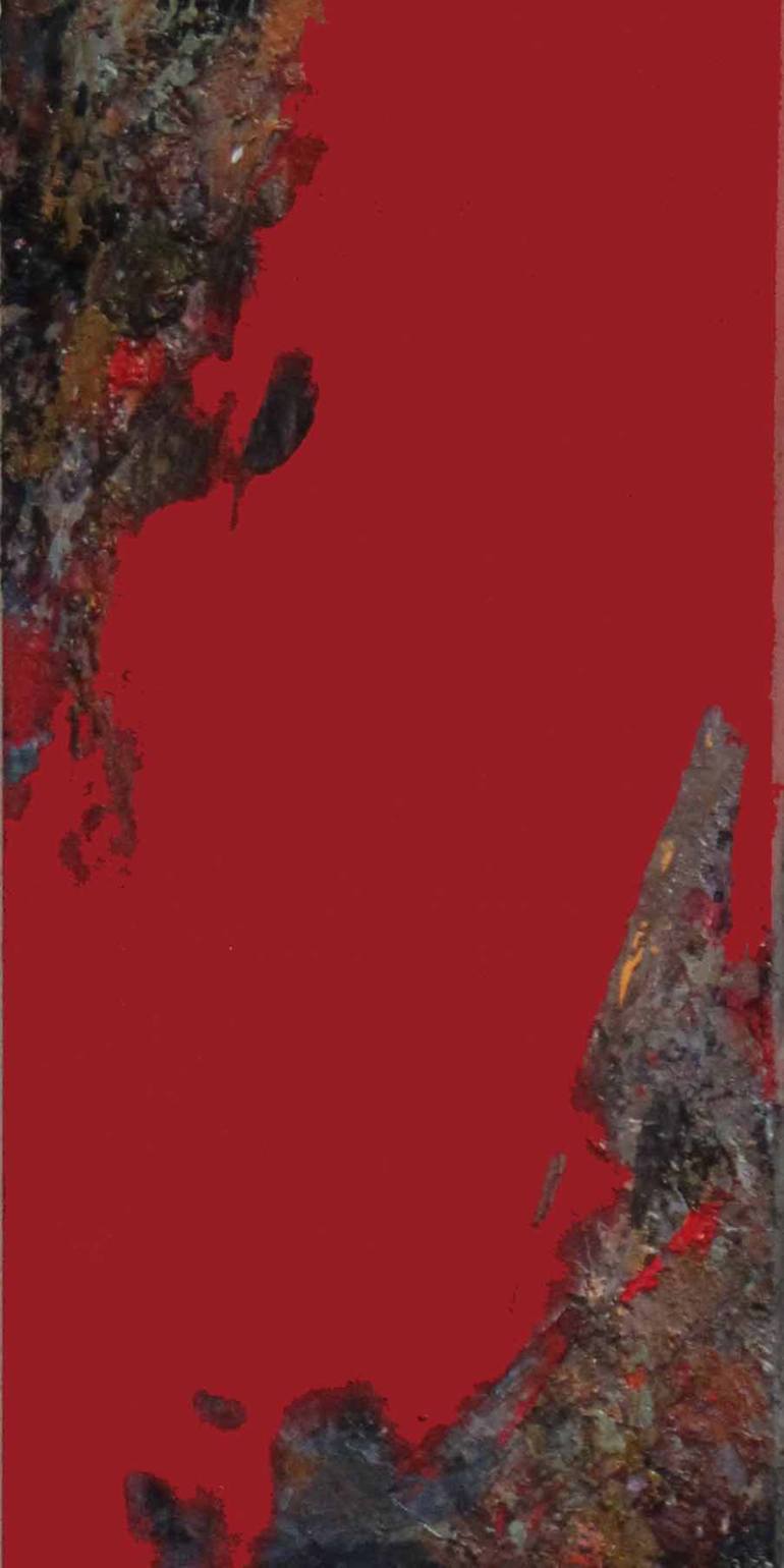 770x1540 Saatchi Art Blood The First Plague Painting By Albert Scharf - Painting Blood