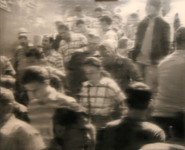600x486 Gerhard Richter Blur Technique - Painting Blur