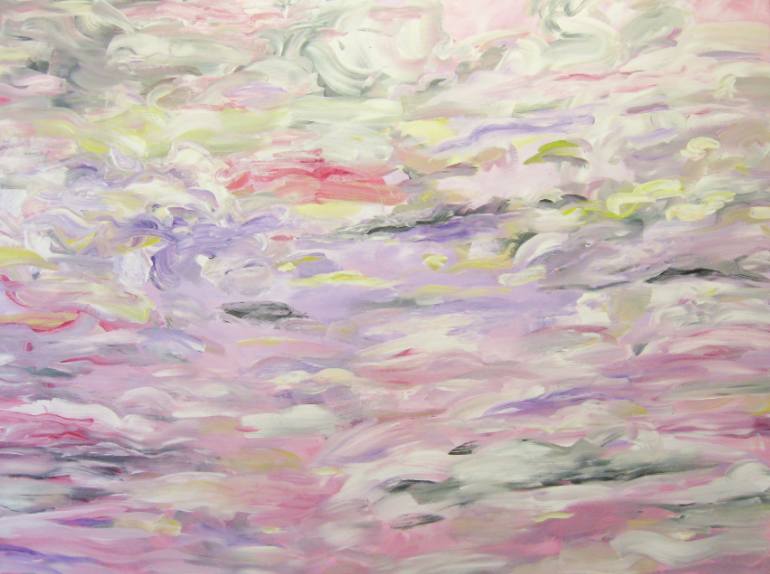 770x574 Saatchi Art Blur Painting By Karl Skaret - Painting Blur