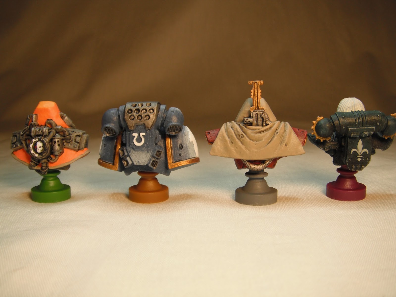 1600x1200 Fresh Coast Gaming - Painting Board Game