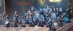 300x128 Painting Commission For Dark Souls Core Board Game Miniatures Ebay - Painting Board Game