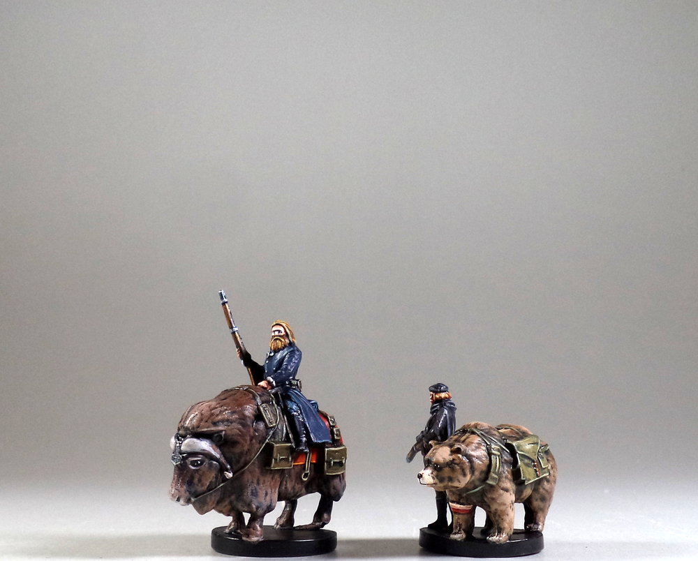 1000x804 Scythe (Boardgame), David Harvey %paintedfigs Miniature Painting - Painting Board Game