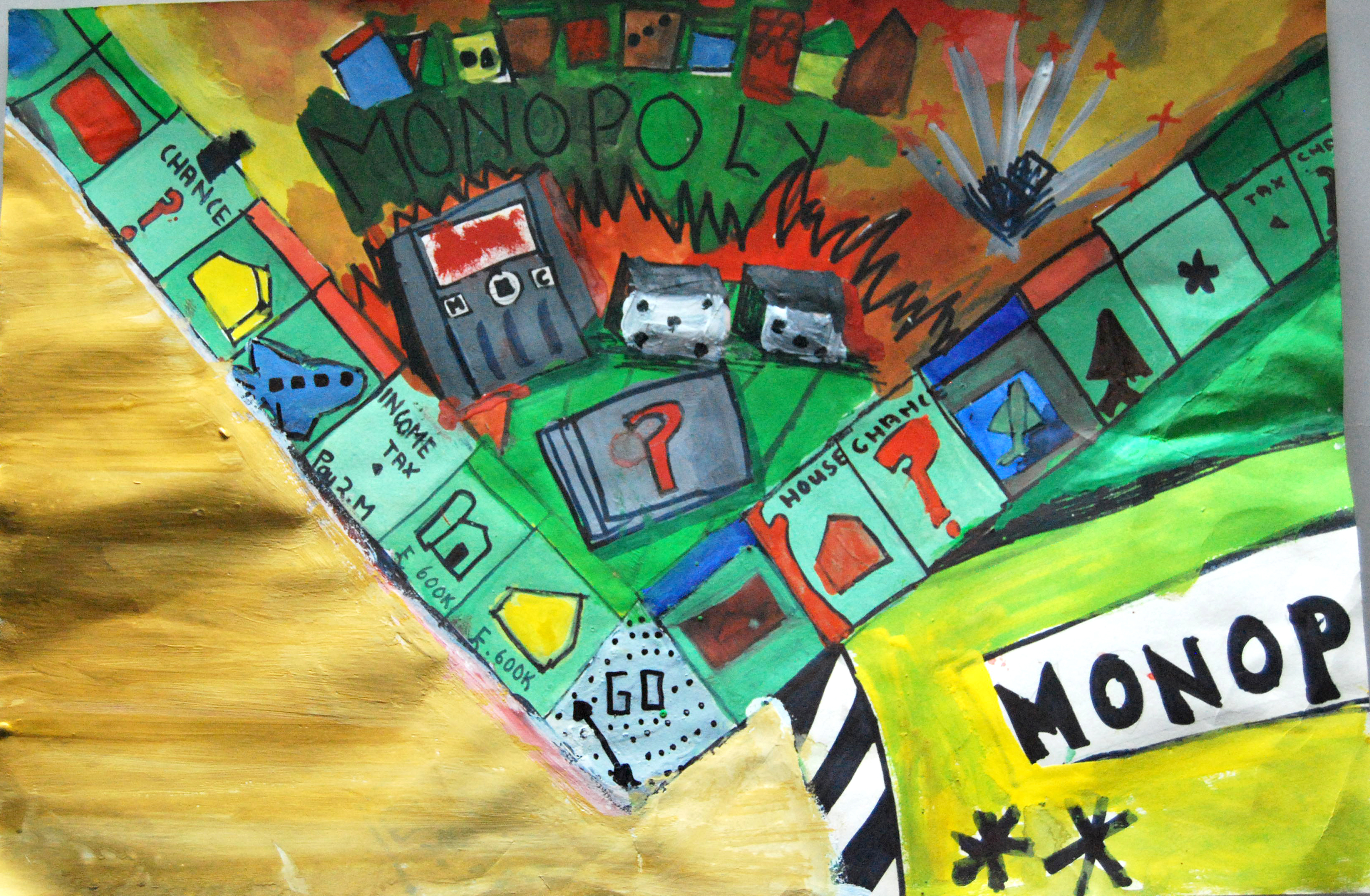 Painting Board Game at Explore collection of