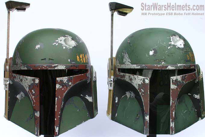 680x454 Master Replicas - Painting Boba Fett Helmet