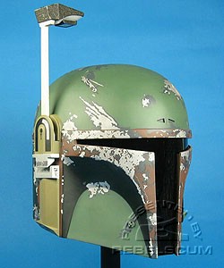 250x300 Photo Archive - Painting Boba Fett Helmet