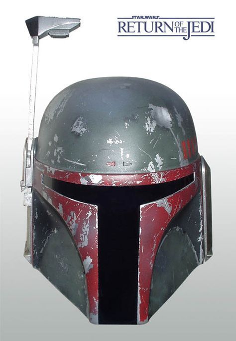 Painting Boba Fett Helmet at PaintingValley.com | Explore collection of ...