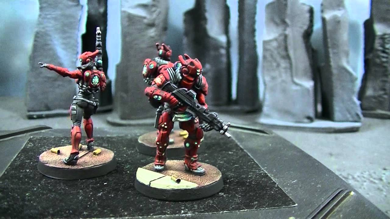 1280x720 Infinity Neoterra Bolts Review - Painting Bolts