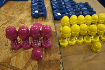 400x267 Syracuse - Painting Bolts