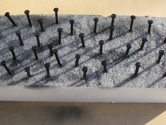 580x435 Diy Leather Drawer Pulls - Painting Bolts