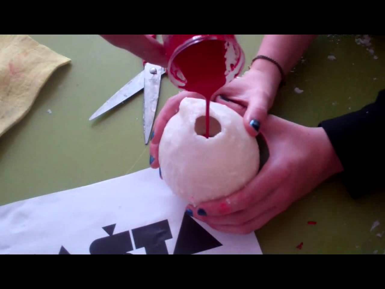 1280x960 How To Paint Bomb - Painting Bomb