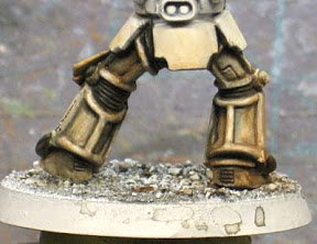 288x222 From The Warp Painting Deathwing Bone Armour - Painting Bone