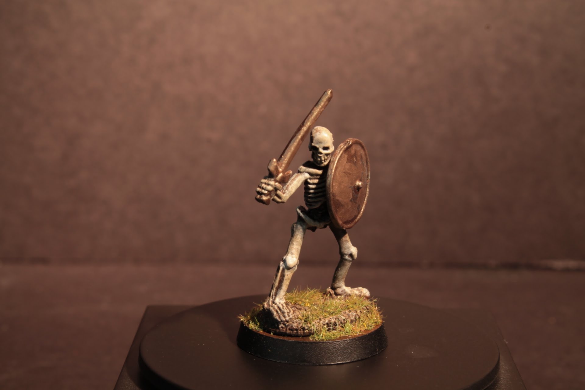 1920x1280 How To Paint A Reaper Bones Skeleton - Painting Bone