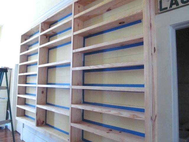 640x480 Painted Bookshelves Ideas For Painting Best Paint Bookshelf - Painting Bookshelves