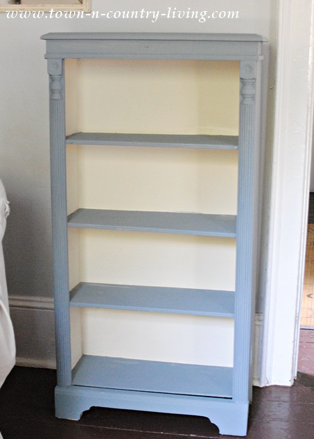 Painting Bookshelves At Paintingvalley Com Explore Collection Of
