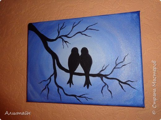 520x390 How To On The Simple Craft Ideas - Painting Branch