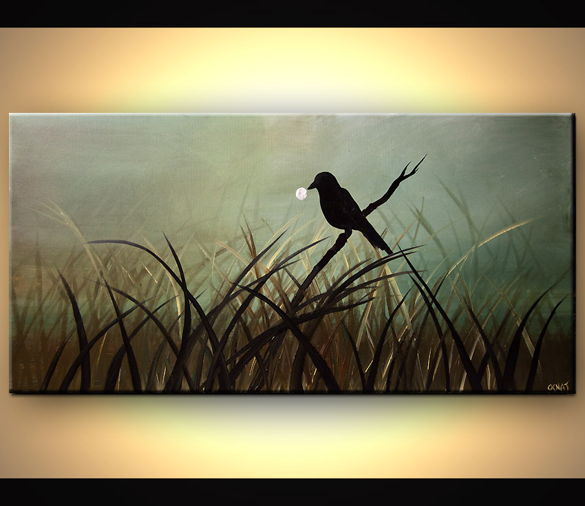 850x735 Painting - Painting Branch