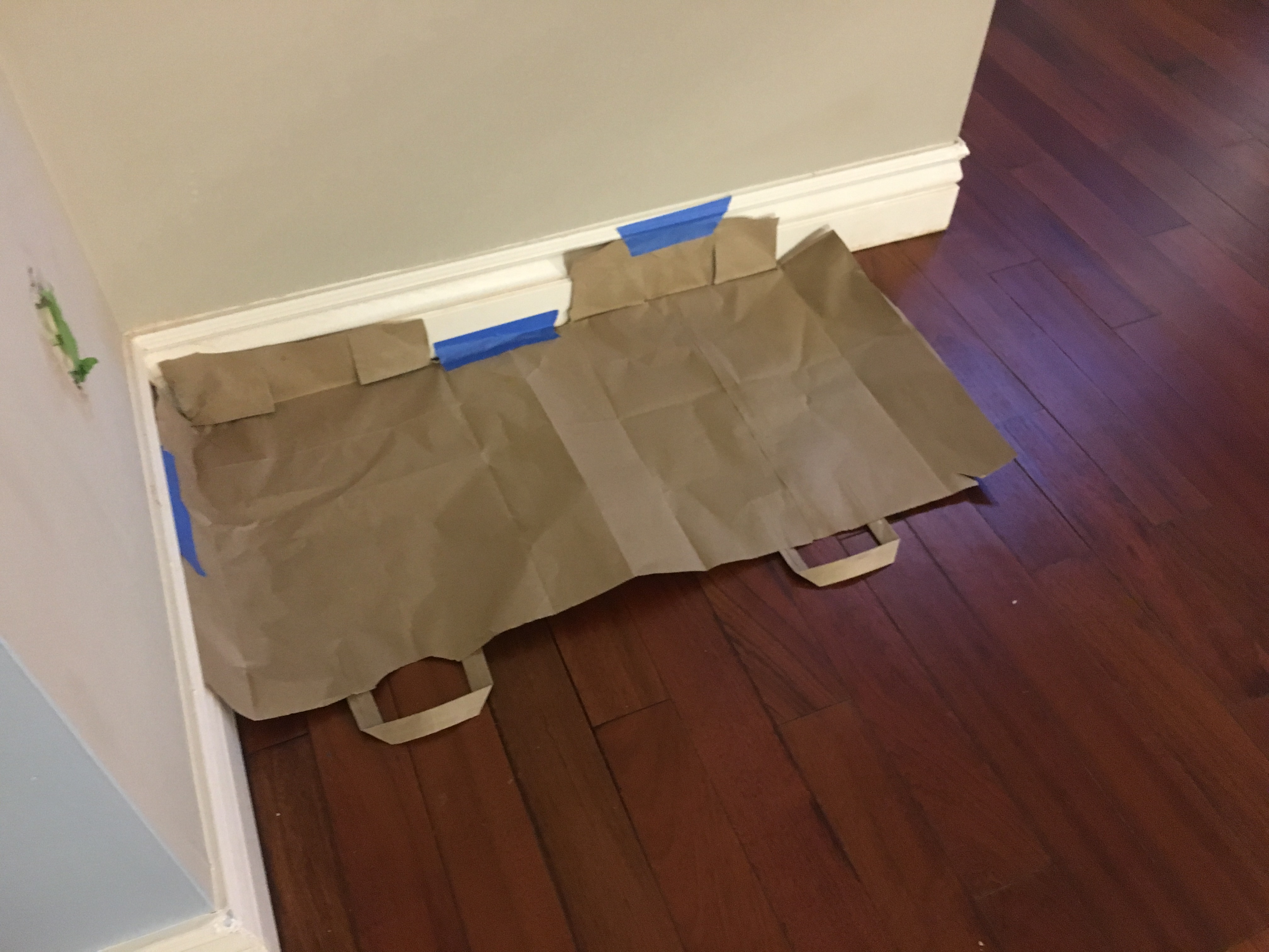 4032x3024 Paper Bags For Painting Dispatches From The Castle - Painting Brown Paper Bag Walls