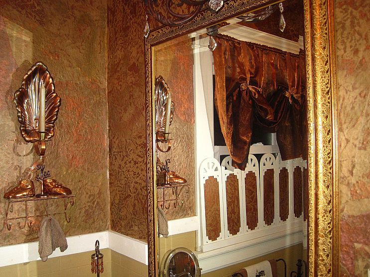 743x557 Brown Paper Bag Flooring - Painting Brown Paper Bag Walls