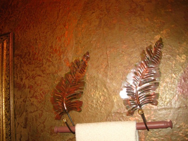 600x450 Brown Paper Bag Wallpaper Technique Thriftyfun - Painting Brown Paper Bag Walls