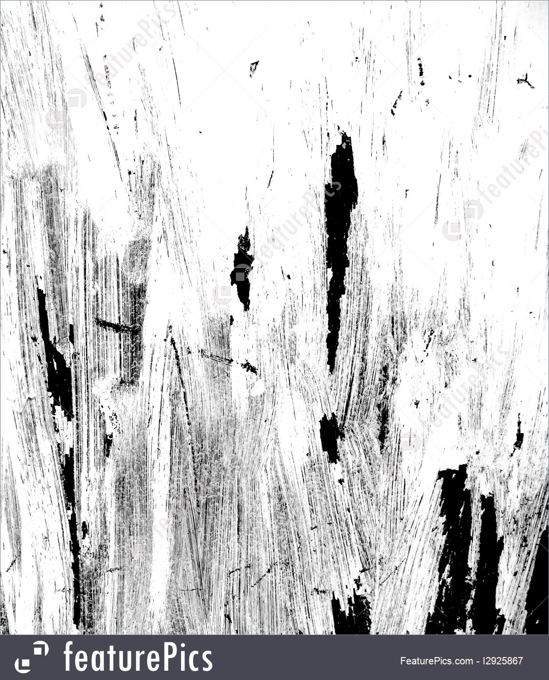 1125x1392 Illustration Of Brush Strokes Paint - Painting Brush Strokes