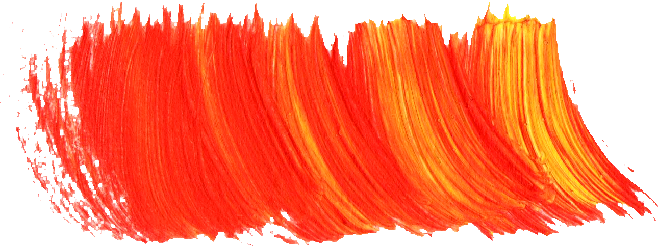 1290x483 20 Paint Brush Strokes (Png Transparent) - Painting Brush Strokes