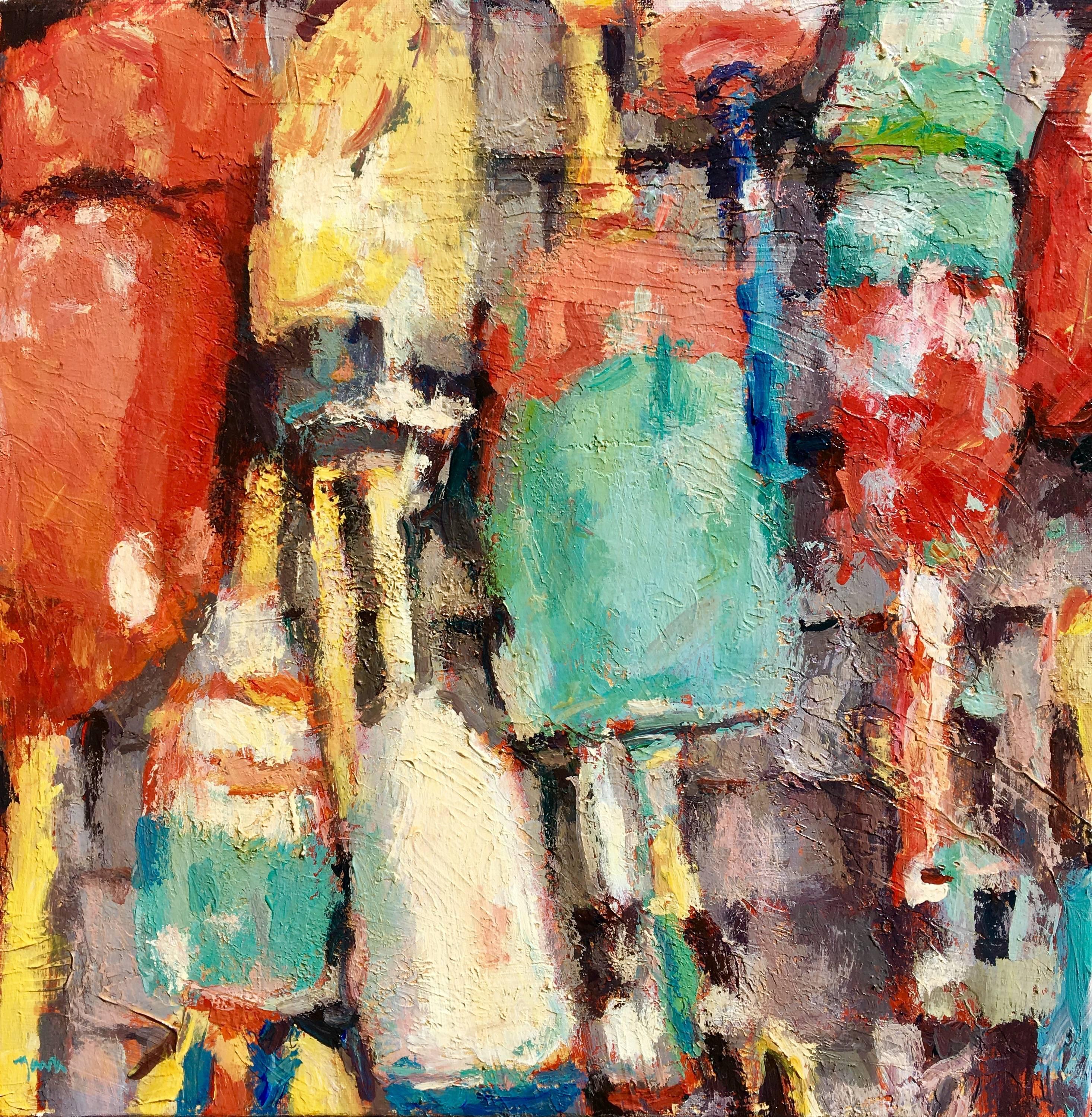 2932x2998 Nava Lundy - Painting Buoys