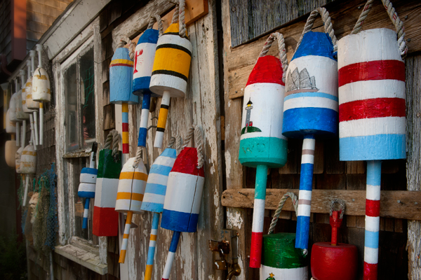 600x400 Buoys Donald Reese Photography - Painting Buoys