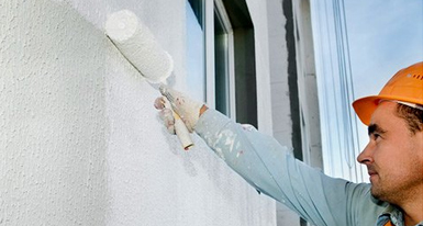 385x206 Painting Contractors Insurance Farmer Brown Insurance - Painting Business