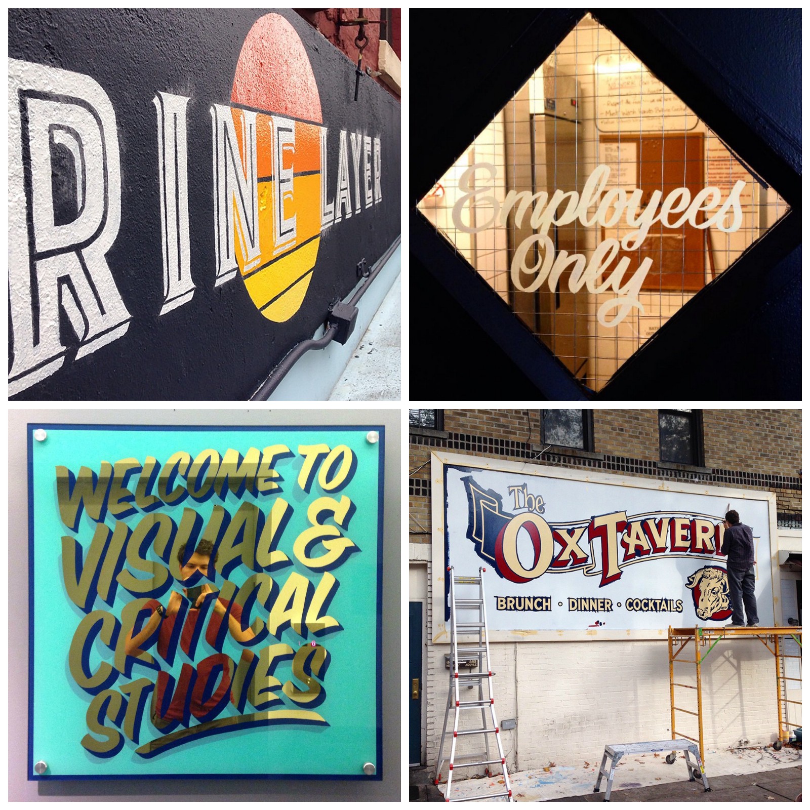 1600x1600 Build A Sign Painting Business Modern Thrive Medium - Painting Business