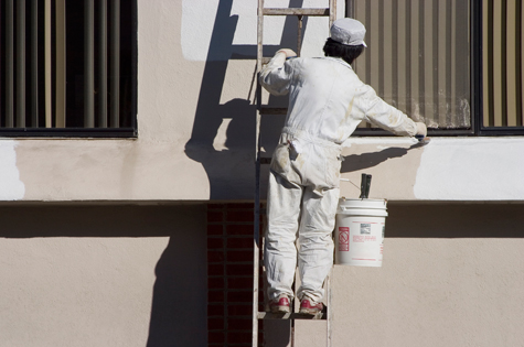 475x315 Starting A Commercial Amp Industrial Painting Contractors Business - Painting Business