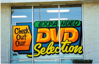 400x262 Decorative Window Painting Small Business For Artists - Painting Business