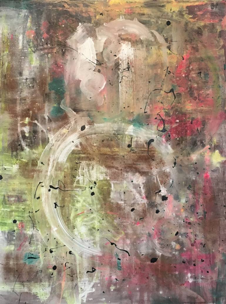 770x1033 Saatchi Art Buzz Painting By Patty Beaton - Painting Buzz