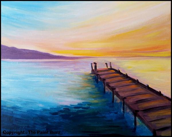 600x481 The Paint Buzz Logo - Painting Buzz