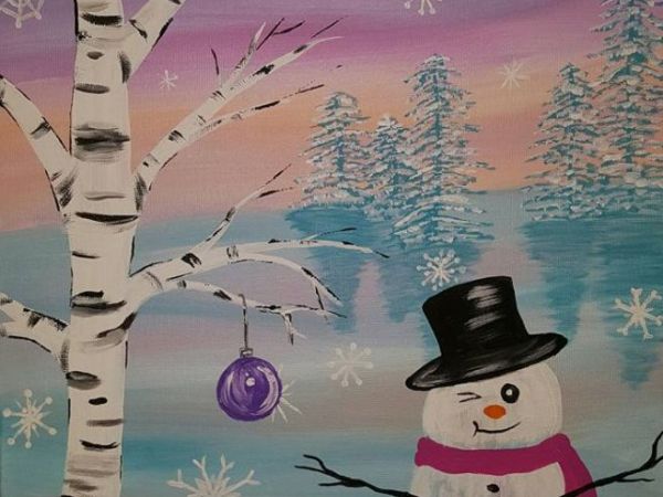 600x450 Dec 19 Painting Buzz - Painting Buzz