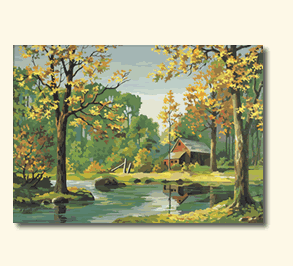 293x266 Paint By Numbers - Painting By Numbers