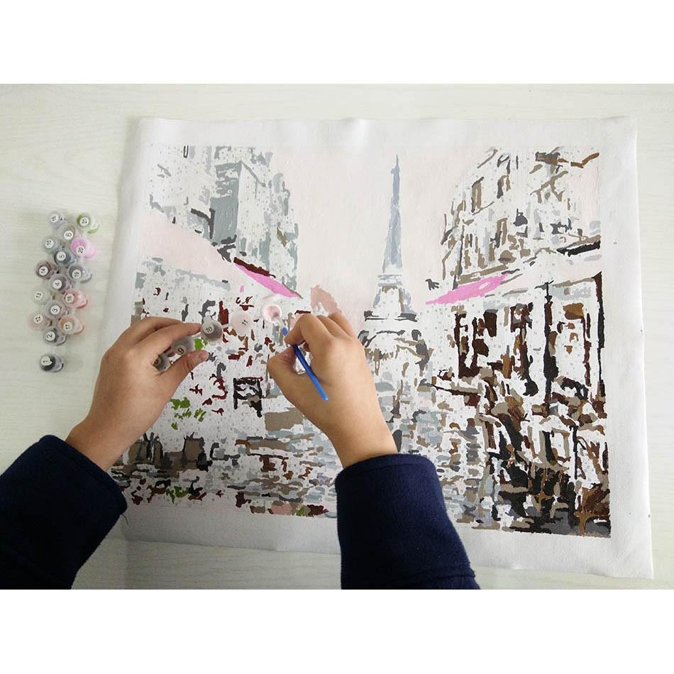 950x950 Paint By Numbers - Painting By Numbers