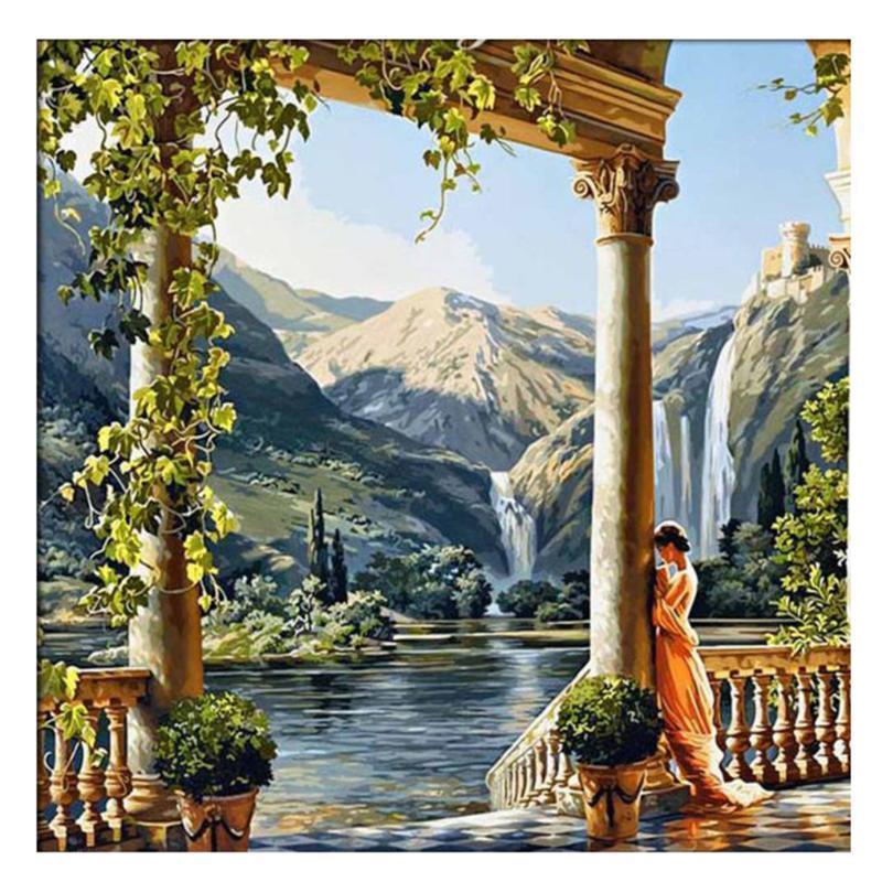 800x800 Creative Painter - Painting By Numbers