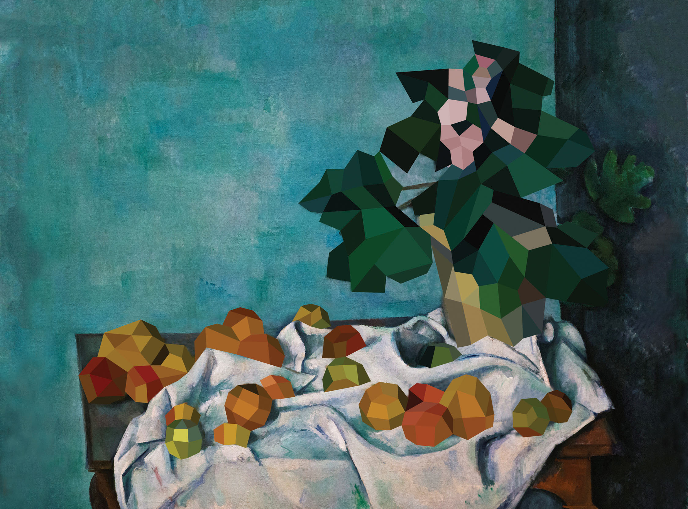 2250x1665 Paint By Sticker Masterpieces - Painting By Sticker