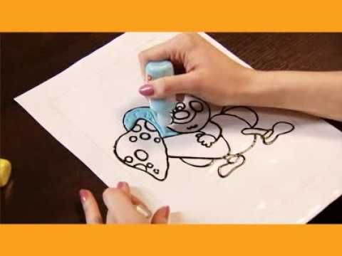 480x360 Funovator - Painting By Sticker