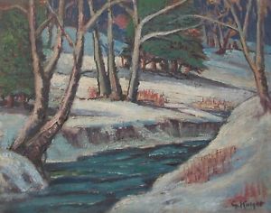 300x236 G. Knight - Painting Canada