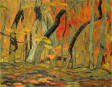 386x300 Canadian Painting In The 19th Century - Painting Canada