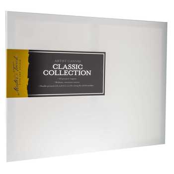 350x350 Master's Touch Classic Collection Canvas - Painting Canvas Hobby Lobby