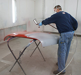 260x240 Painting Car Parts. - Painting Car Parts