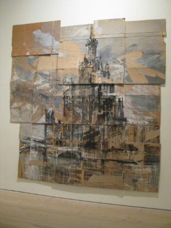 337x450 Paint On Cardboard - Painting Cardboard