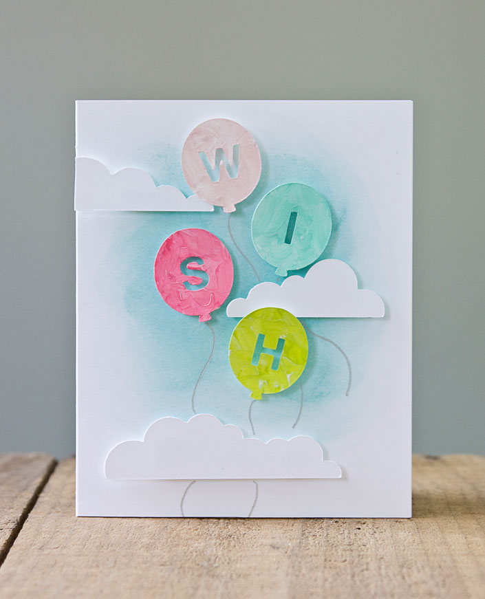 705x871 3 Fun Ways To Use Acrylic Paint On Paper - Painting Cards